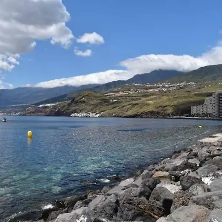 2 Bed Ocean Front Apt * Incredible Views * Terrace * Santa Cruz de Tenerife