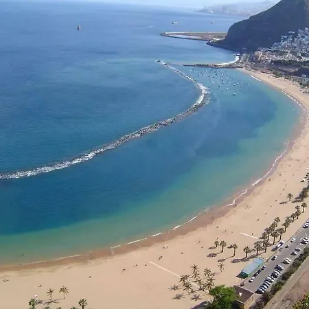 2 Bed Ocean Front Apt * Incredible Views * Terrace Apartment Santa Cruz de Tenerife